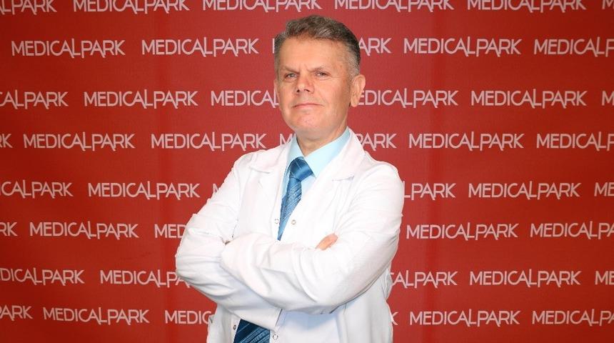 Uzm. Dr. Rıfat İnci,  Medicalpark’ta