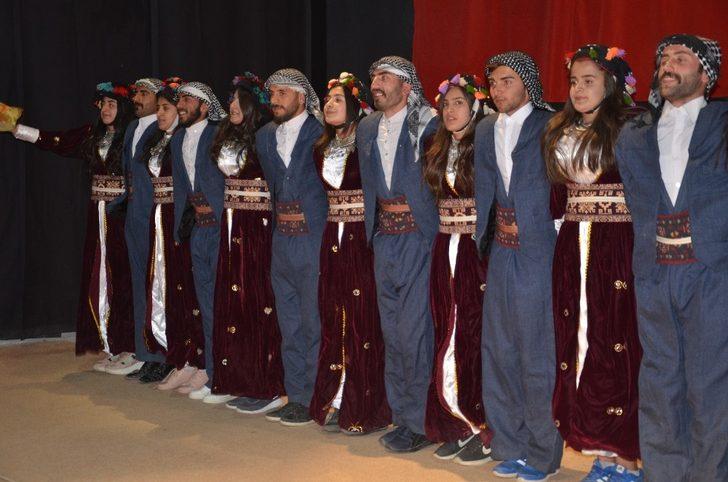 Yüksekova’da Anneler Günü etkinliği G1