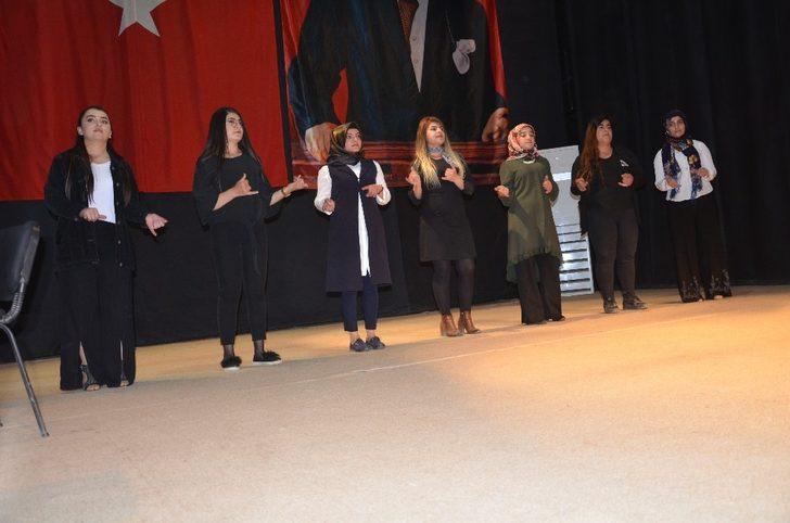 Yüksekova’da Anneler Günü etkinliği G2