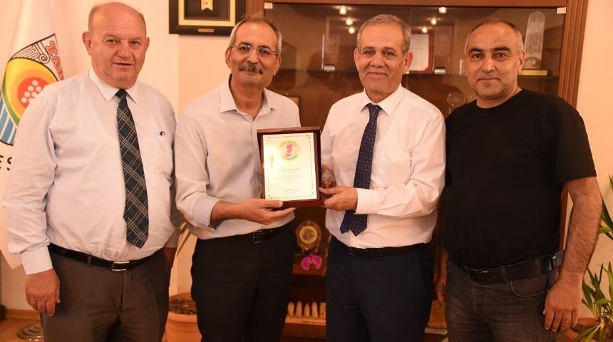 Bozdoğan: “Alacağımız bütün kararlarda halkımıza danışacağız”