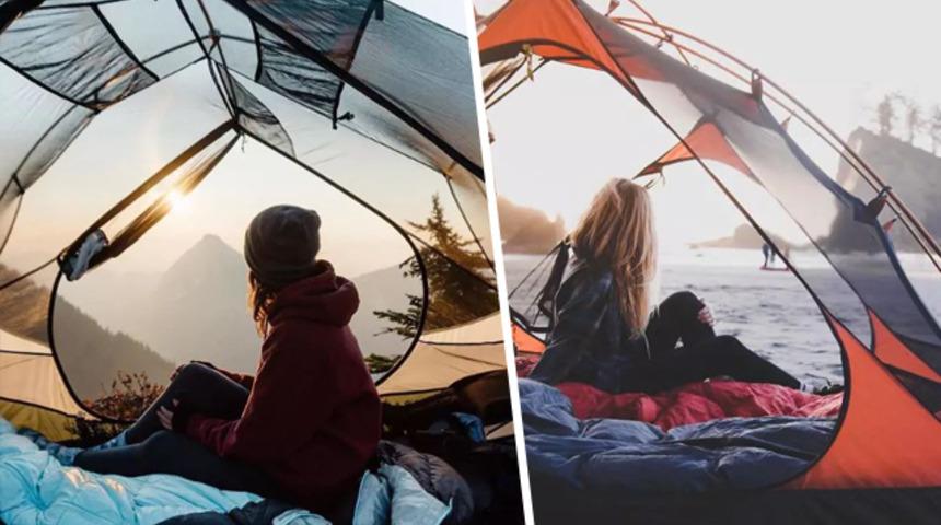 Herkes bu &ccedil;adırlardan istiyor! İnsanların yeni zevki transparan &ccedil;adırlar