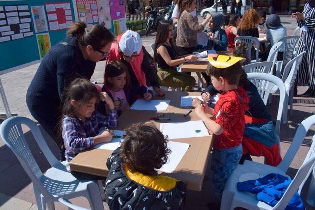 Kapadokya Üniversitesi Psikoloji Gününü Ürgüp halkıyla kutladı