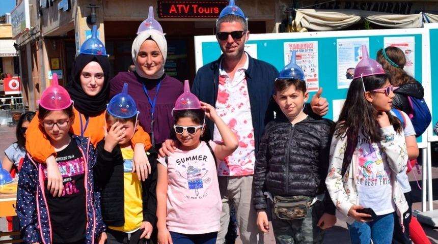 Kapadokya &Uuml;niversitesi Psikoloji G&uuml;n&uuml;n&uuml; &Uuml;rg&uuml;p halkıyla kutladı