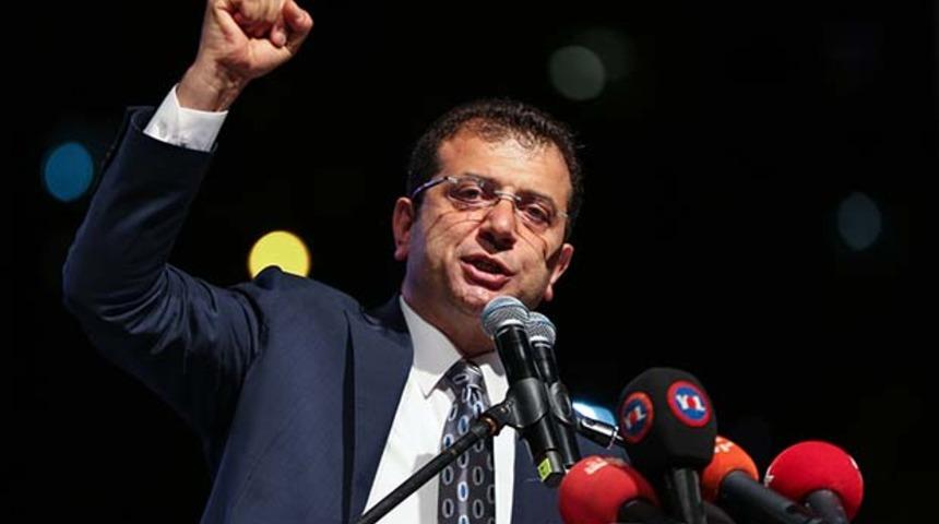 Ekrem İmamoğlu'ndan 'ulaşım indirimi' a&ccedil;ıklaması