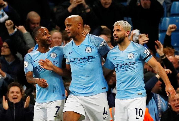 Vincent Kompany (Manchester City)
