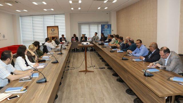 Manisa TSO’da Brexit süreci ve İngiltere ile ticaret konuşuldu