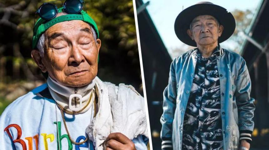 84 yaşında Instagram fenomeni oldu! &Uuml;stelik 1 haftadan kısa s&uuml;rede