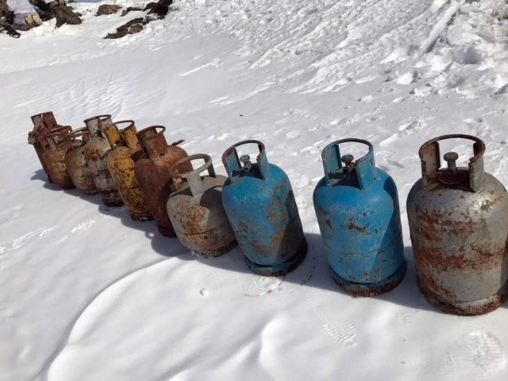 Mehmetçik Tendürek'te, PKK'lıların korkulu rüyası oldu G5