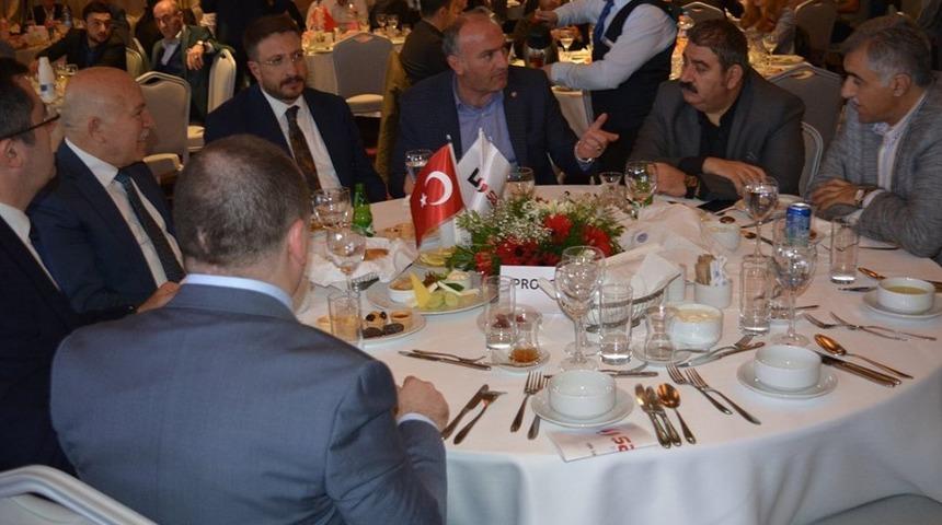 Şafak Bilgi Teknolojileri’nden iftar programı