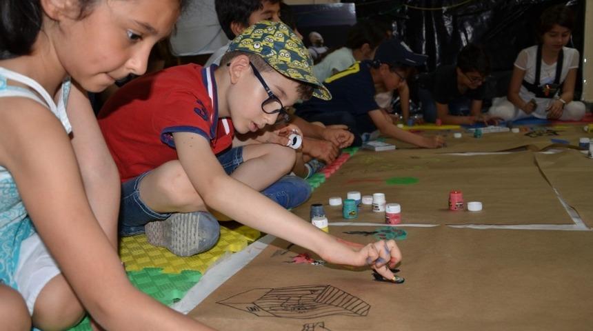 ODT&Uuml;&rsquo;de "Bilim ve Sanat Buluşuyor" etkinliği