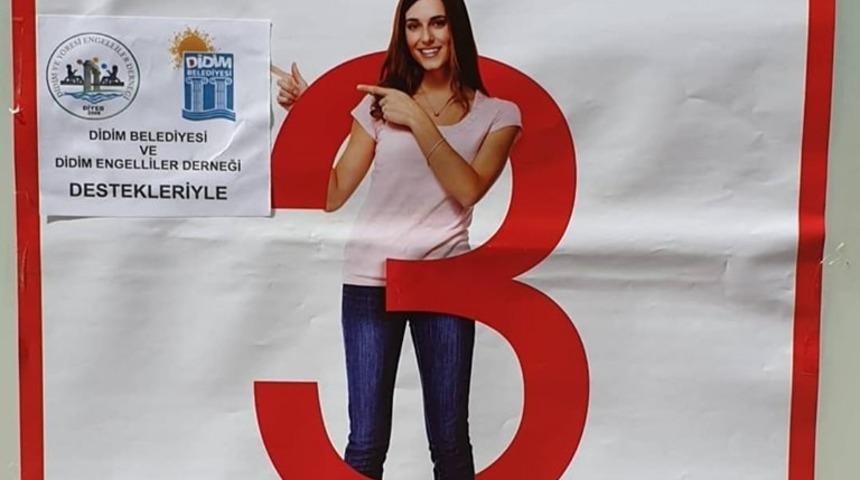 Didim&rsquo;de Engelliler Haftası&rsquo;nda k&ouml;k h&uuml;cre ve kan bağışı alımı yapılacak