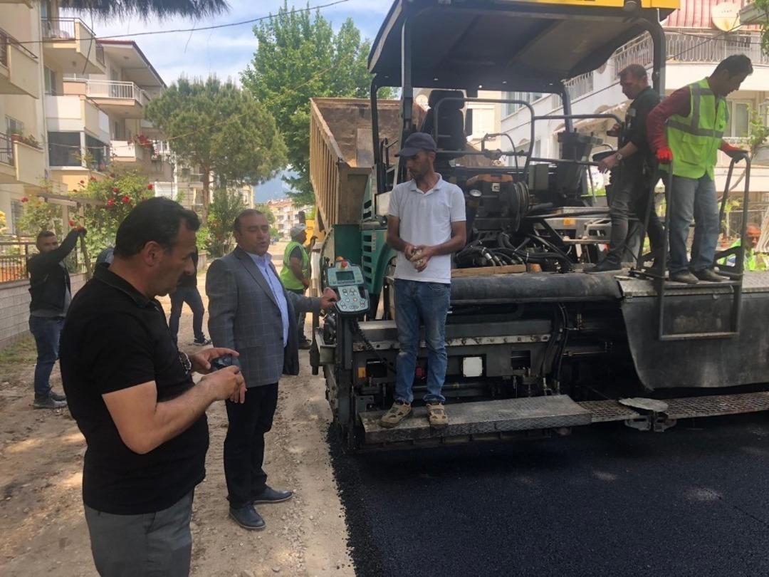 Edremit&rsquo;te Hasan Arslan d&ouml;nemi hızlı başladı