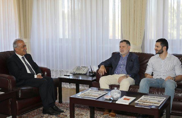 T&uuml;rkiye ile Rusya arasındaki eğitim k&ouml;pr&uuml;s&uuml; g&uuml;&ccedil;lendirilmeli 3