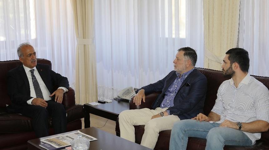 T&uuml;rkiye ile Rusya arasındaki eğitim k&ouml;pr&uuml;s&uuml; g&uuml;&ccedil;lendirilmeli