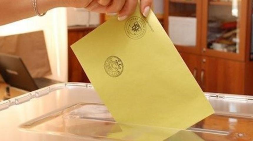 23 Haziran seçimi için sorgu ekranı açıldı