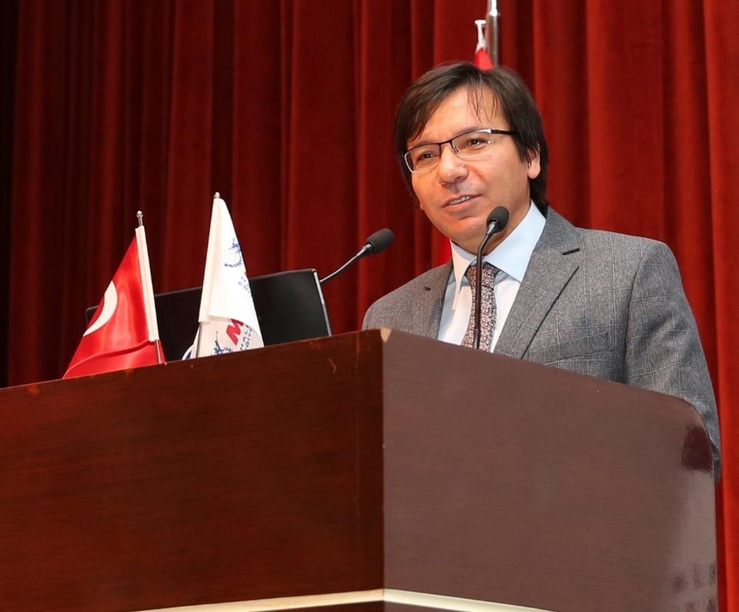 ESOG&Uuml;&rsquo;de Motif Uluslararası Gen&ccedil; Halkbilimciler ve T&uuml;rk D&uuml;nyası Kongresi başladı