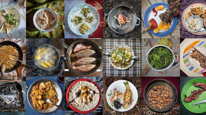 Ülkelere Göre Farklılık Gösteren Birbirinden Enteresan 10 Sofra ve Yemek Adabı 