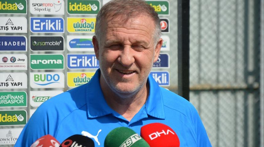 Mesut Bakkal: Sözün bittiği yerdeyiz