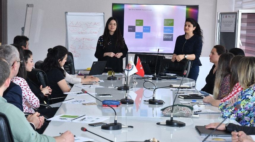 Samsun TSO&rsquo;dan Bordro Y&ouml;netimi ve &Ouml;zl&uuml;k İşlemleri Eğitimi