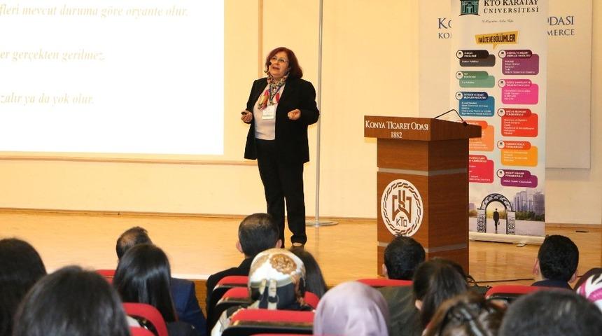 KTO Karatay&rsquo;dan &ldquo;El Tendon Yaralanmalarında Tedavi Prensipleri Sempozyumu&rdquo;