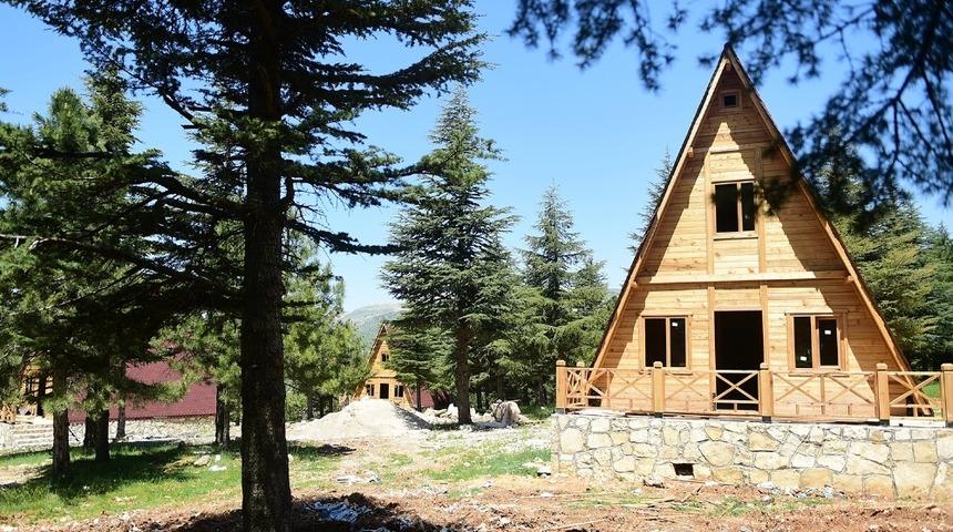 Başkan Okay: "Doğa turizmini canlandıracağız"