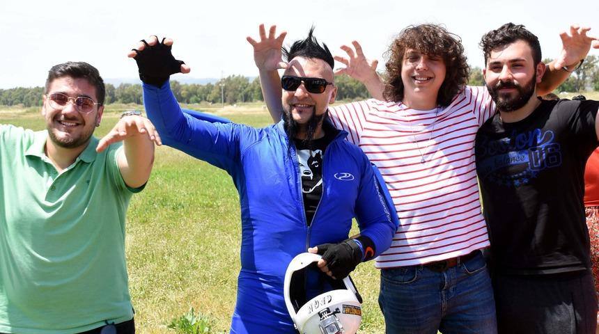 Hayko Cepkin'den 19 Mayıs atlayışı