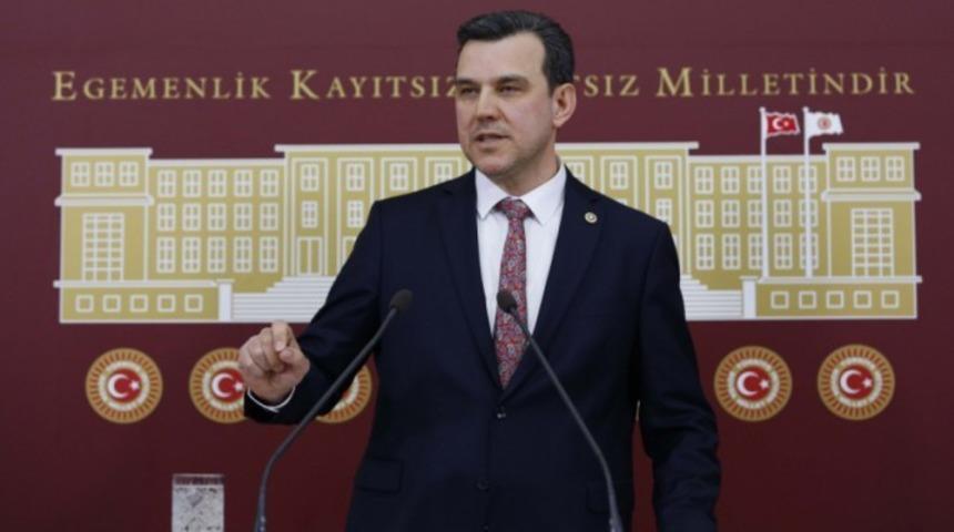 Esgin, Mustafakemalpaşa se&ccedil;imi tartışmalarına son noktayı koydu