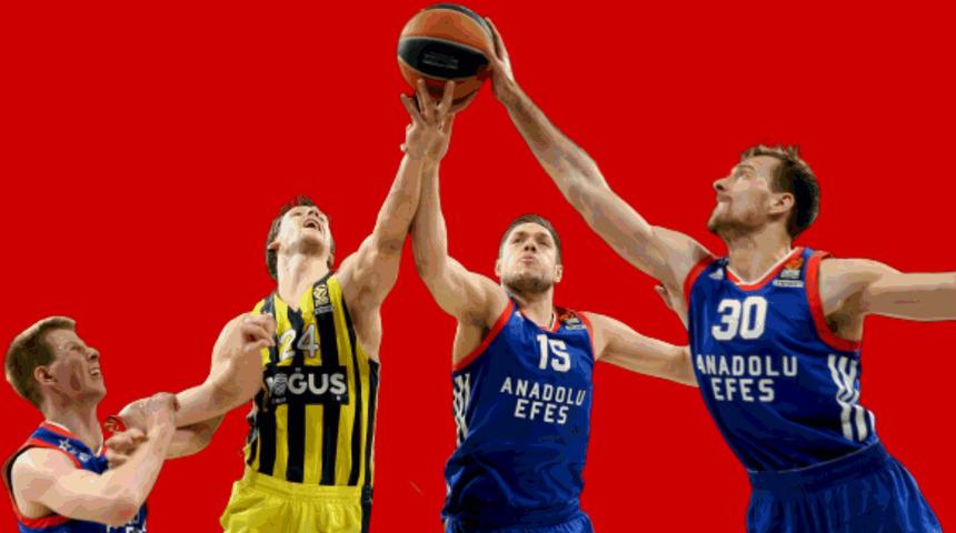 Final Four 2019: Euroleague'de Türkiye'den iki takım yarı finalde