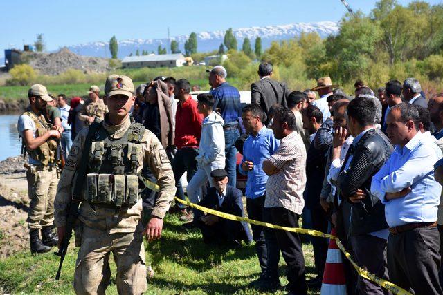 Pancar toplarken düştüğü nehirde boğuldu