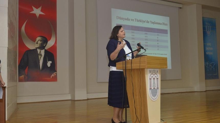 Prof. Dr. G&uuml;lnihal Kutlu: "Muğla&rsquo;da Alzheimer ile karşılaşılma riski y&uuml;ksek"