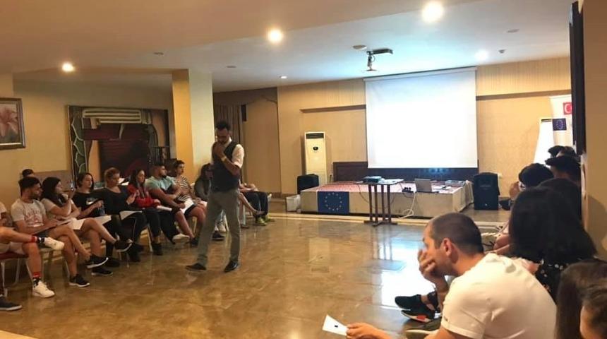 Muğla&rsquo;da "Gen&ccedil;lik Değişimi" projesi tamamlandı