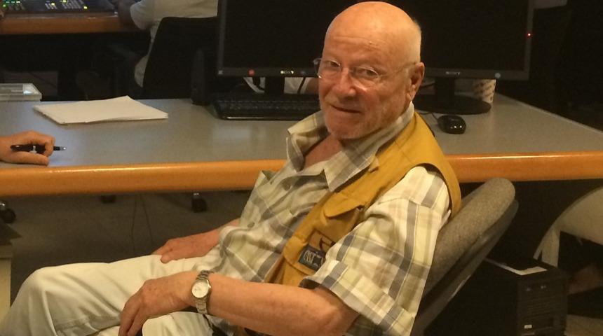 Duayen gazeteci Ulvi Yanardağ hayatını kaybetti (Ulvi Yanardağ kimdir?)