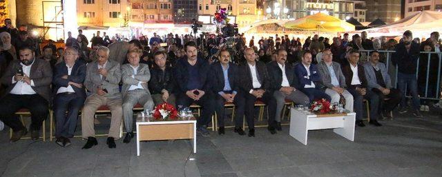 Erzurum&rsquo;da Ramazan etkinlikleri dolu dolu ge&ccedil;iyor 1