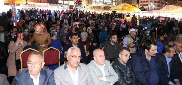 Erzurum&rsquo;da Ramazan etkinlikleri dolu dolu ge&ccedil;iyor 2