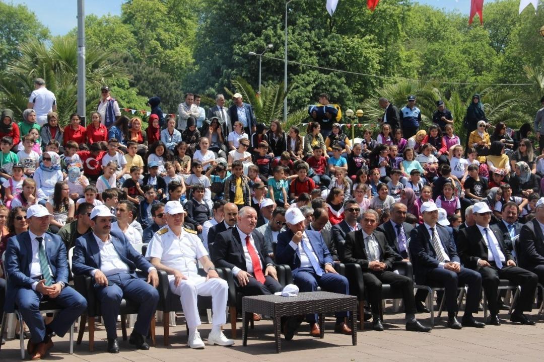 Kdz. Ereğli&rsquo;de Kodlama ve Robotik Şenliği d&uuml;zenlendi