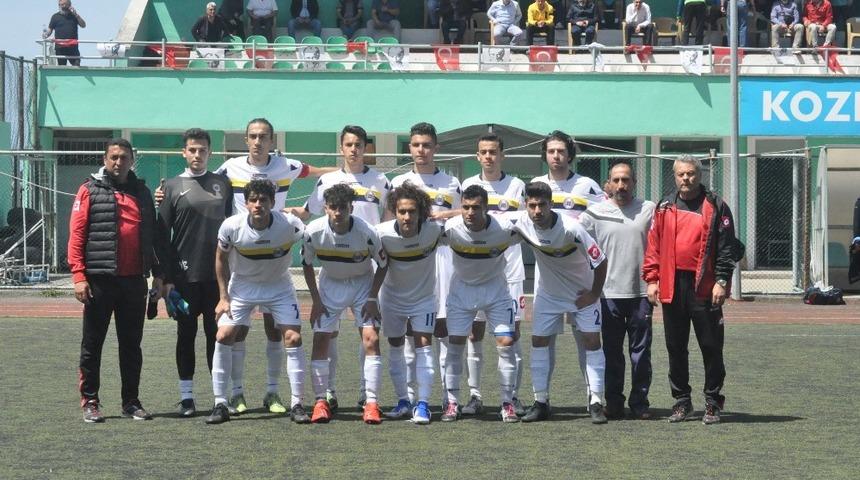 U-19 T&uuml;rkiye Şampiyonası yarı finalleri başladı