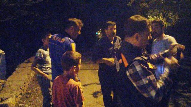 Tokat’ta 12 yaşındaki çocuk kayboldu, ekipler çalışma başlattı