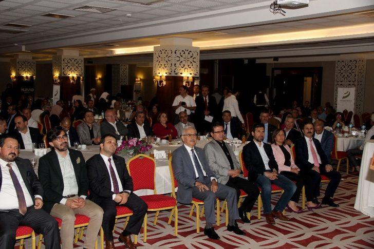 MÜSİAD Muğla ailesi iftarda buluştu G2