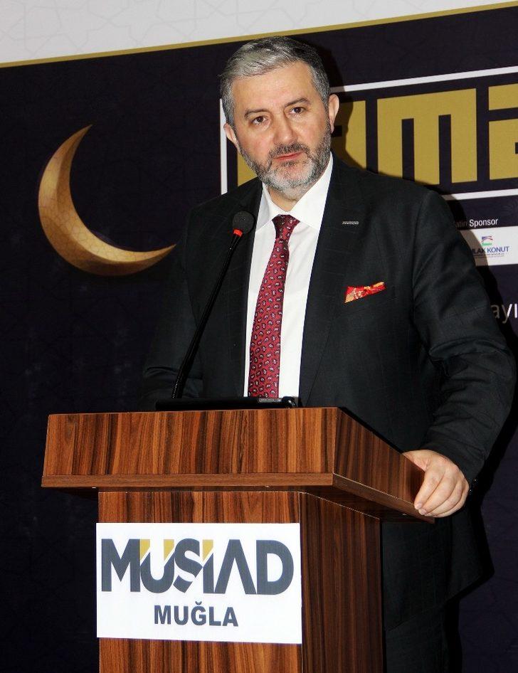MÜSİAD Muğla ailesi iftarda buluştu G4