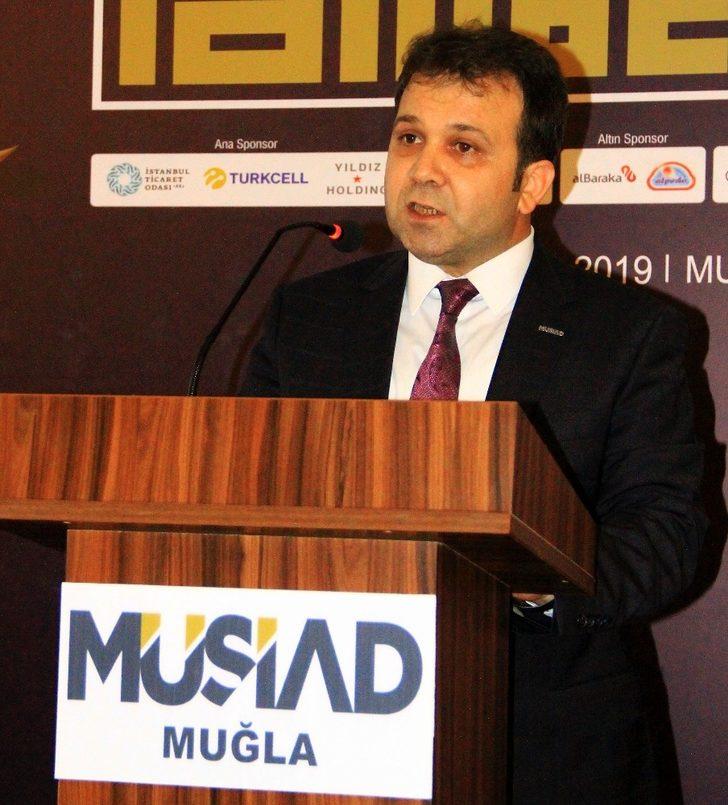 MÜSİAD Muğla ailesi iftarda buluştu G5