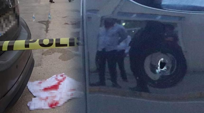 Gece kulübü sahibine kurşun yağmuru!