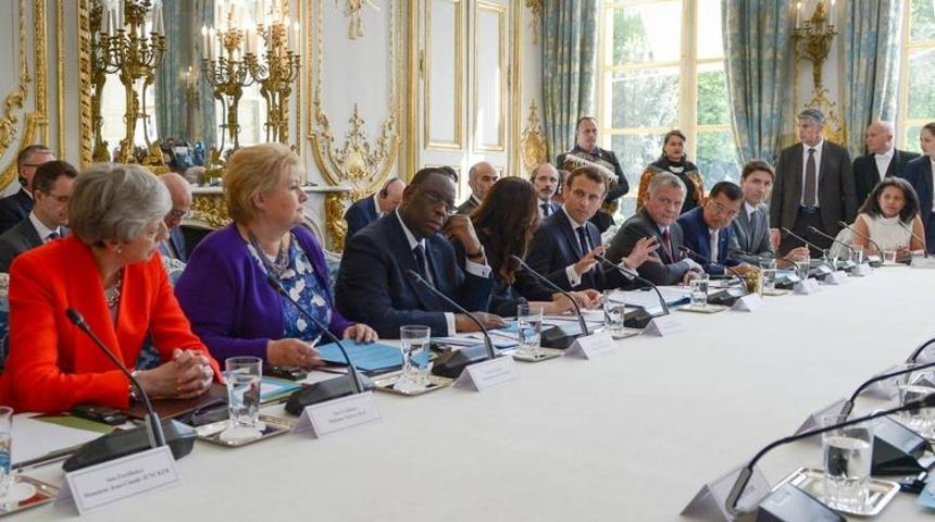 ABD'nin olumsuz kararına rağmen dev ortaklıkta imzalar atıldı!