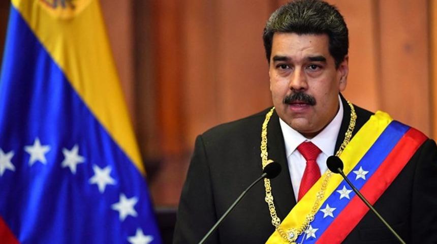 Venezuela'dan BM'de dikkat &ccedil;eken teklif! 'T&uuml;rkiye hami devlet olsun'
