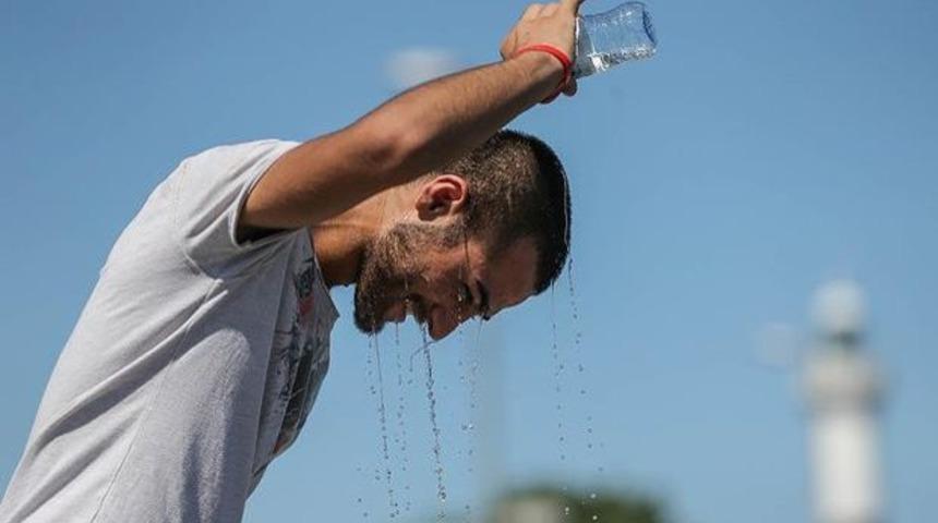 Meteoroloji'den son hava durumu tahmini uyarısı! (Aşırı sıcaklar geliyor)