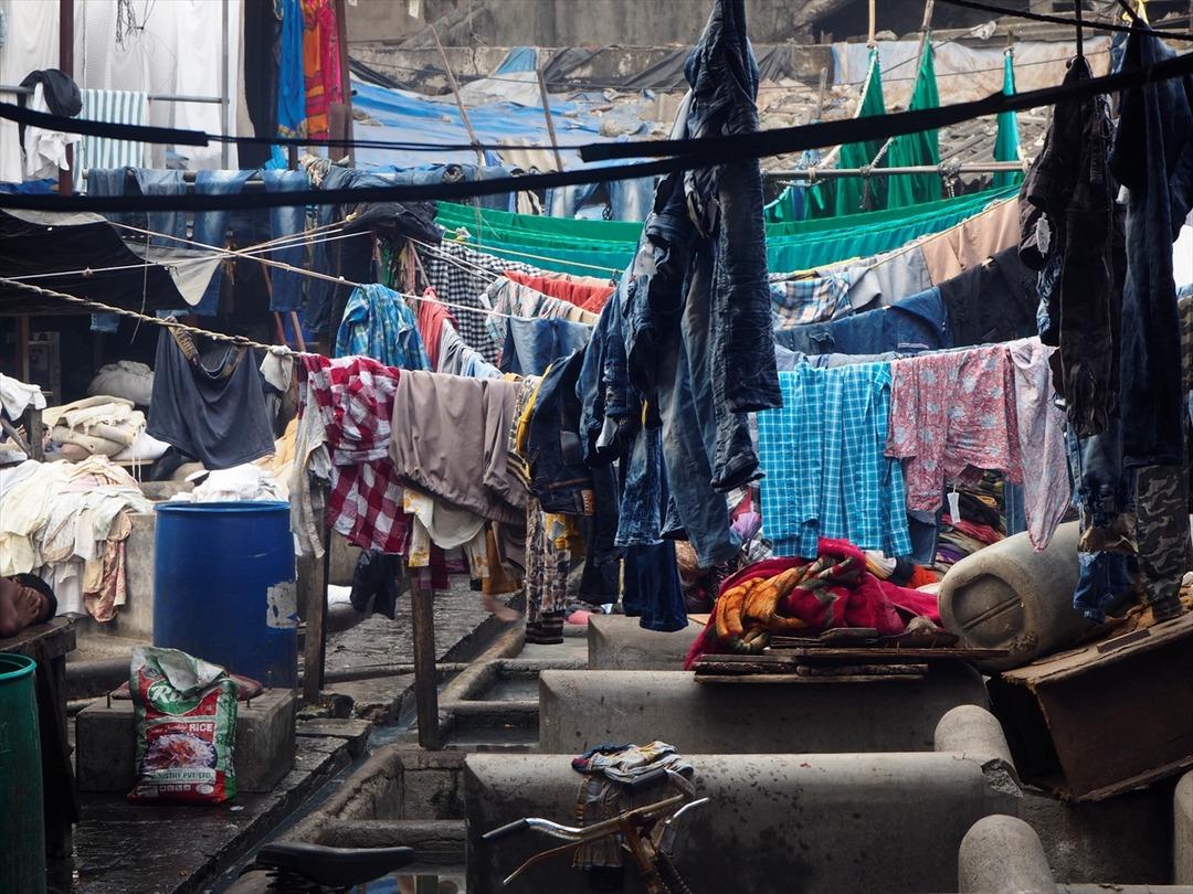 D&uuml;nyanın en b&uuml;y&uuml;k &ccedil;amaşırhanesi 