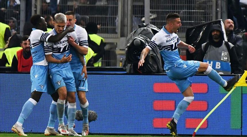 Lazio'ya koronavir&uuml;s testlerinde sahtekarlık su&ccedil;laması!