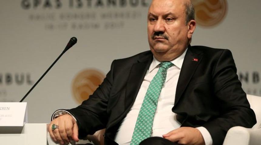 BDDK Başkanlığına yeniden Mehmet Ali Akben atandı