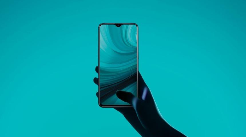 Oppo AX7, iPhone X karşısında 