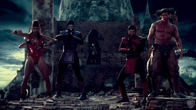 Yeni Mortal Kombat filmi geliyor