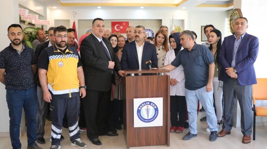 Hakan Keser: "Delege se&ccedil;imlerinin iptal kararı hatalı bulundu"